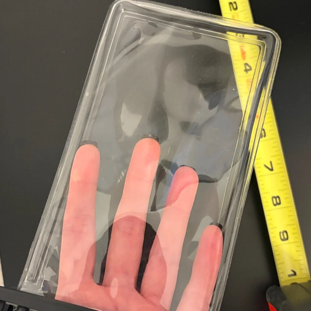 Clear Waterproof Phone Pouch